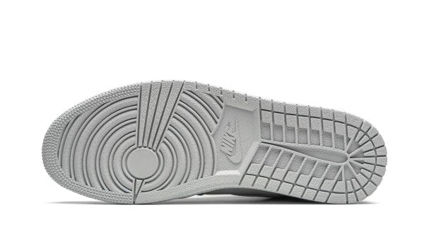 Air Jordan 1 Retro High CO.JP "Metallic Silver" - Image 5