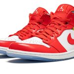 Air Jordan 1 MID SE "Barcelona Sweater"