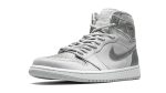 Air Jordan 1 Retro High CO.JP "Metallic Silver" - Image 2