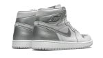 Air Jordan 1 Retro High CO.JP "Metallic Silver" - Image 4
