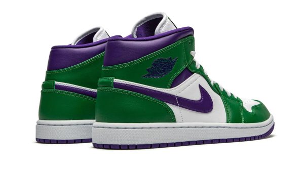 Air Jordan 1 Mid PS "Hulk" - Image 4