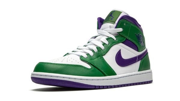 Air Jordan 1 Mid PS "Hulk" - Image 2