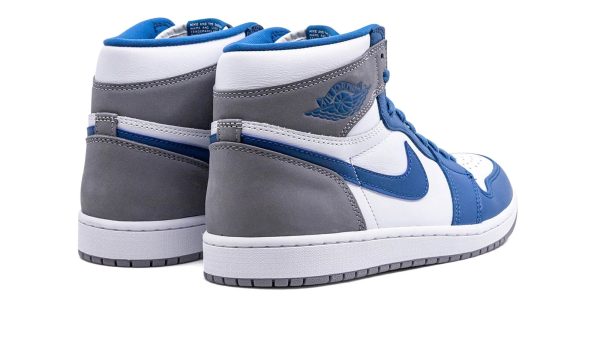 Air Jordan 1 High OG "True Blue" - Image 4