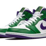 Air Jordan 1 Mid PS "Hulk"