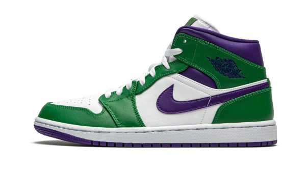 Air Jordan 1 Mid PS "Hulk" - Image 3