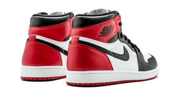 Air Jordan 1 Retro High OG "Black Toe 2016" - Image 4