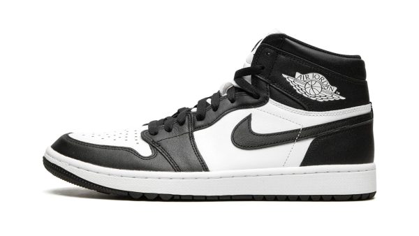 Air Jordan 1 High FlyEase "Panda" - Image 2