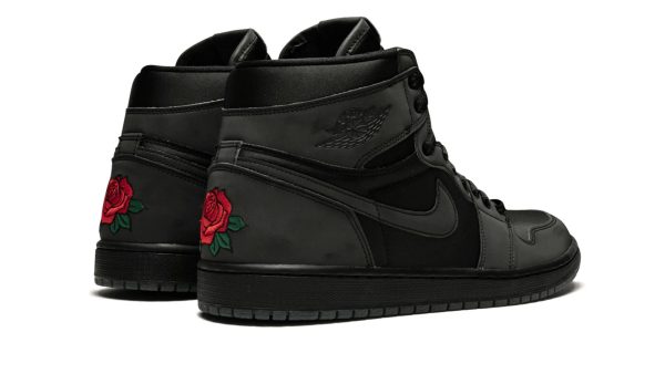 AIR JORDAN 1 RETRO HIGH WMNS "Rox Brown" - Image 4