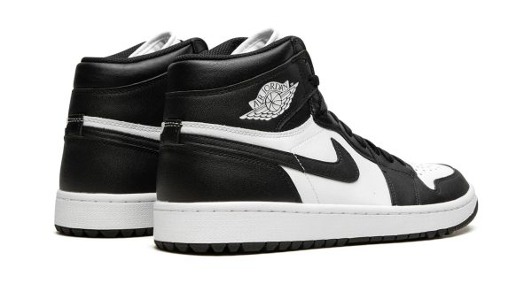 Air Jordan 1 High FlyEase "Panda" - Image 4