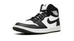 Air Jordan 1 High FlyEase "Panda" - Image 3