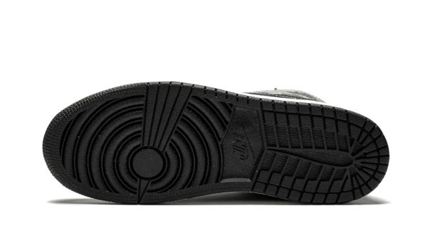 Air Jordan 1 Retro High OG BP TD "Shadow" - Image 5