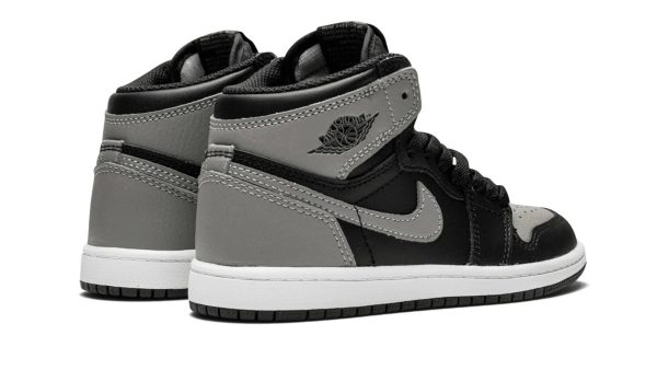 Air Jordan 1 Retro High OG BP TD "Shadow" - Image 4