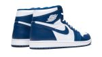 Air Jordan 1 Retro High OG "Storm Blue" - Image 4