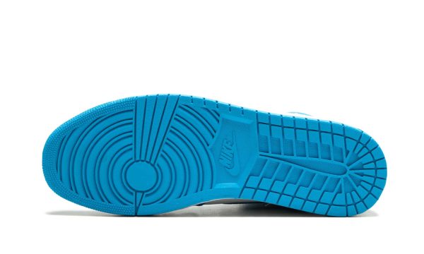 Air Jordan 1 Retro High OG GS "UNC" - Image 5
