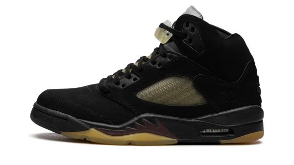 A Ma Maniére x Jordan 5 Retro "Dusk" - Image 3