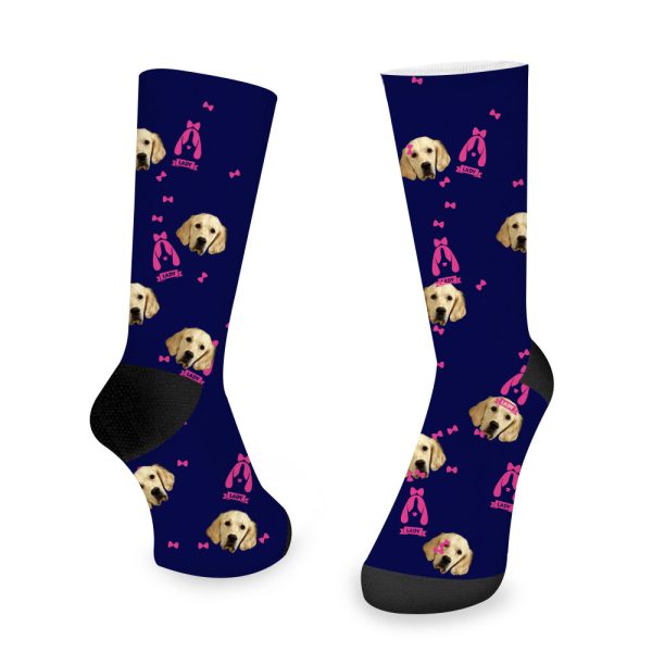Custom Pup Socks - Image 3