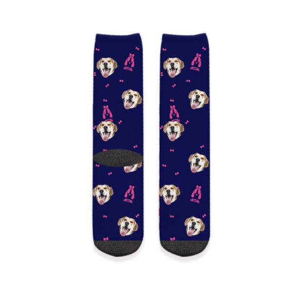 Custom Pup Socks - Image 6