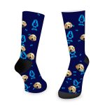 Custom Pup Socks - Image 2
