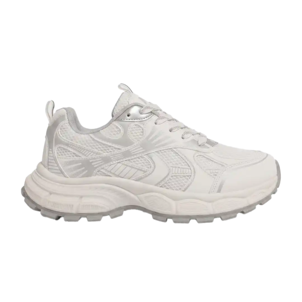 Women's Chunky Platform Sneakers Casual Walking Shoes - Image 2