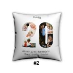Custom Birthday Pillow - Image 4