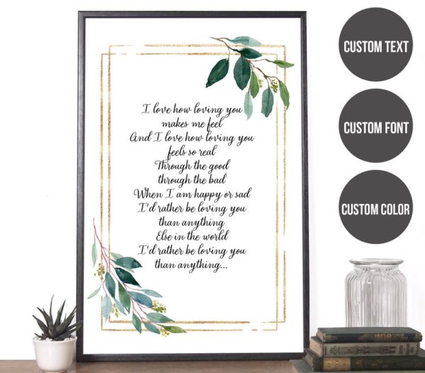 Canvas Prints With Frame (From 5*7") - Image 6