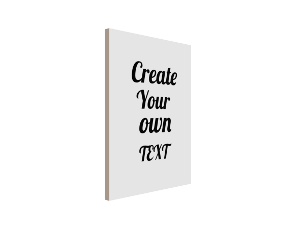 Canvas Prints With Text - Image 2