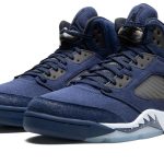 Air Jordan 5 "Midnight Navy"