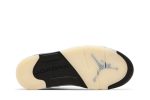 Jordan 5 Retro 'White Black' - Image 4