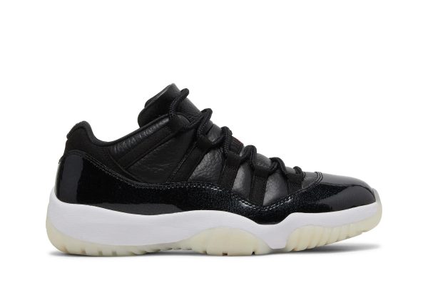 Jordan 11 Retro Low '72-10' - Image 2