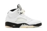 Jordan 5 Retro 'White Black' - Image 2