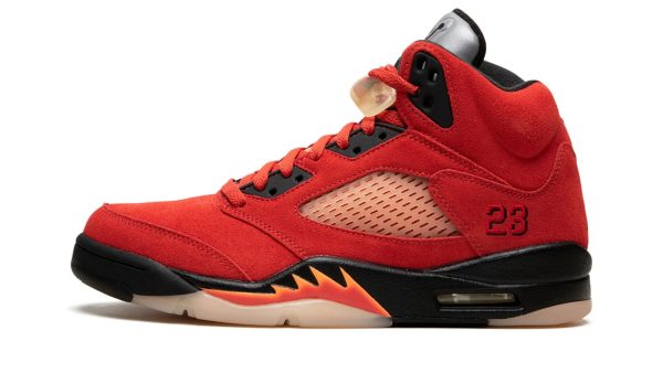 AIR JORDAN 5 WMNS "Mars For Her" - Image 2