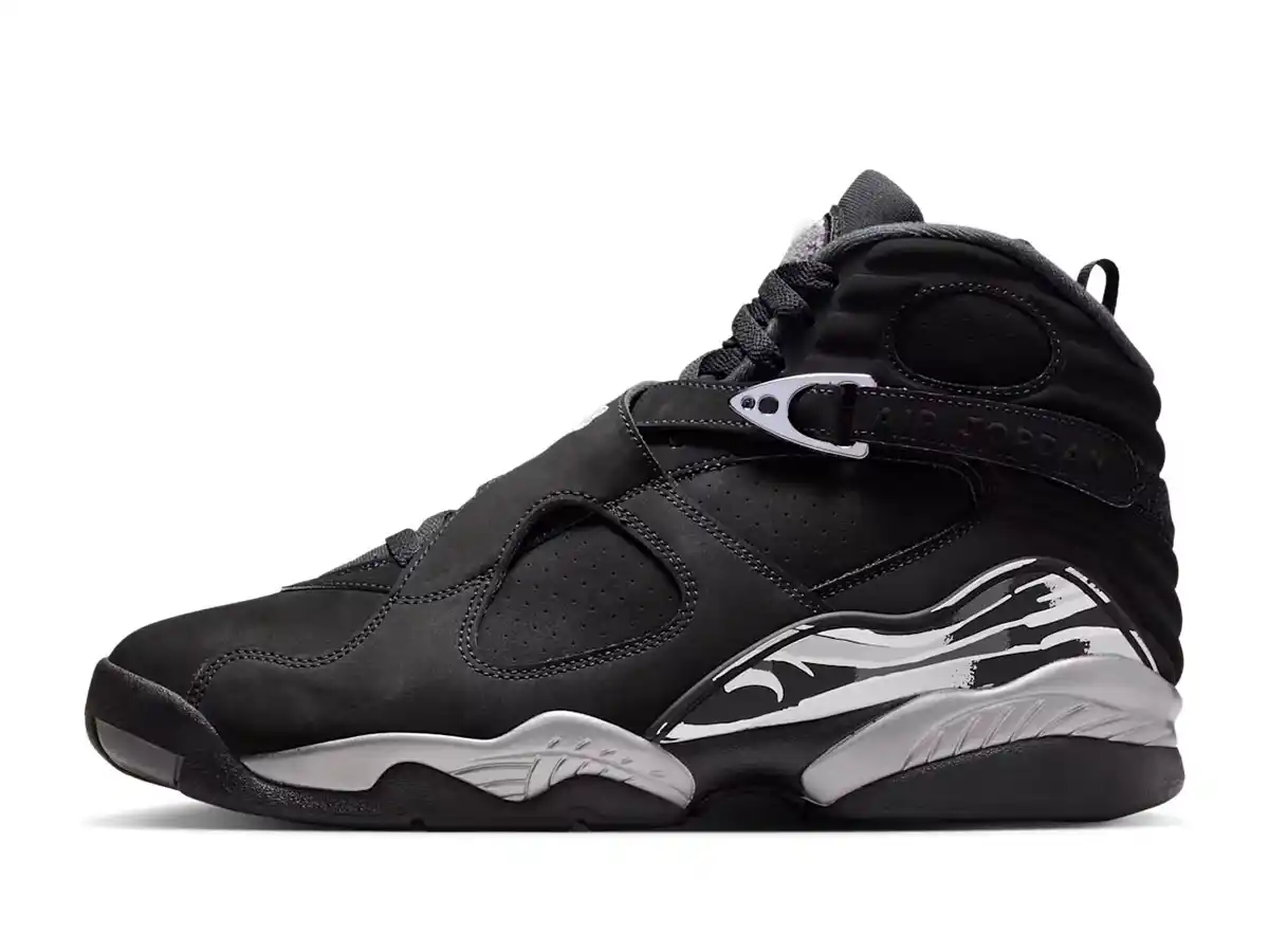 Jordan 8 Retro Chrome (2026)