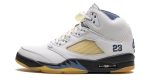 AIR JORDAN 5 WMNS "A Ma Maniere - Diffused Blue" - Image 2