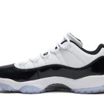 Jordan 11 Retro Low 'Emerald'