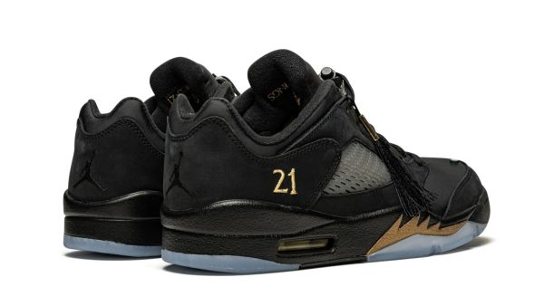 Air Jordan 5 Low "Class of 2021" - Image 4