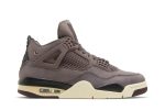 A Ma Maniére x Jordan 4 Retro 'Violet Ore' - Image 2