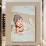 Custom Family, Portrait Photo Image to Wall Art - Image 3