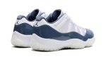 Jordan 11 Retro Low "Diffused Blue" - Image 3