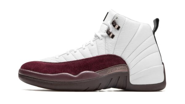 A Ma Maniére x Wmns Jordan 12 Retro SP 'White' - Image 2