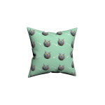 Custom Cat Face Pillow - Image 12