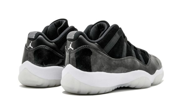 Air Jordan 11 Retro Low "Barons" - Image 4