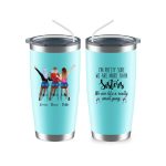 Cocktail sister mug - Girls in Cocktail Bar Custom Mugs For Best Friends - Image 7