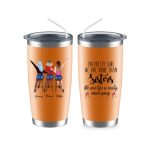 Cocktail sister mug - Girls in Cocktail Bar Custom Mugs For Best Friends - Image 9