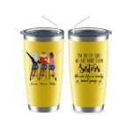 Cocktail sister mug - Girls in Cocktail Bar Custom Mugs For Best Friends - Image 11