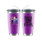 2 & 3 Best Friends Mug - Sisters Make the Best Friends Custom Design Mugs - Image 13