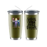 2 & 3 Best Friends Mug - Sisters Make the Best Friends Custom Design Mugs - Image 15