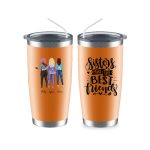 2 & 3 Best Friends Mug - Sisters Make the Best Friends Custom Design Mugs - Image 9