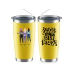 2 & 3 Best Friends Mug - Sisters Make the Best Friends Custom Design Mugs - Image 11