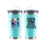 2 & 3 Best Friends Mug - Sisters Make the Best Friends Custom Design Mugs - Image 7