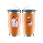 Bridesmaid Mug - Will You Be My Maid of Honor Best Friend Bridesmaid Gift Personalized mug - Image 8